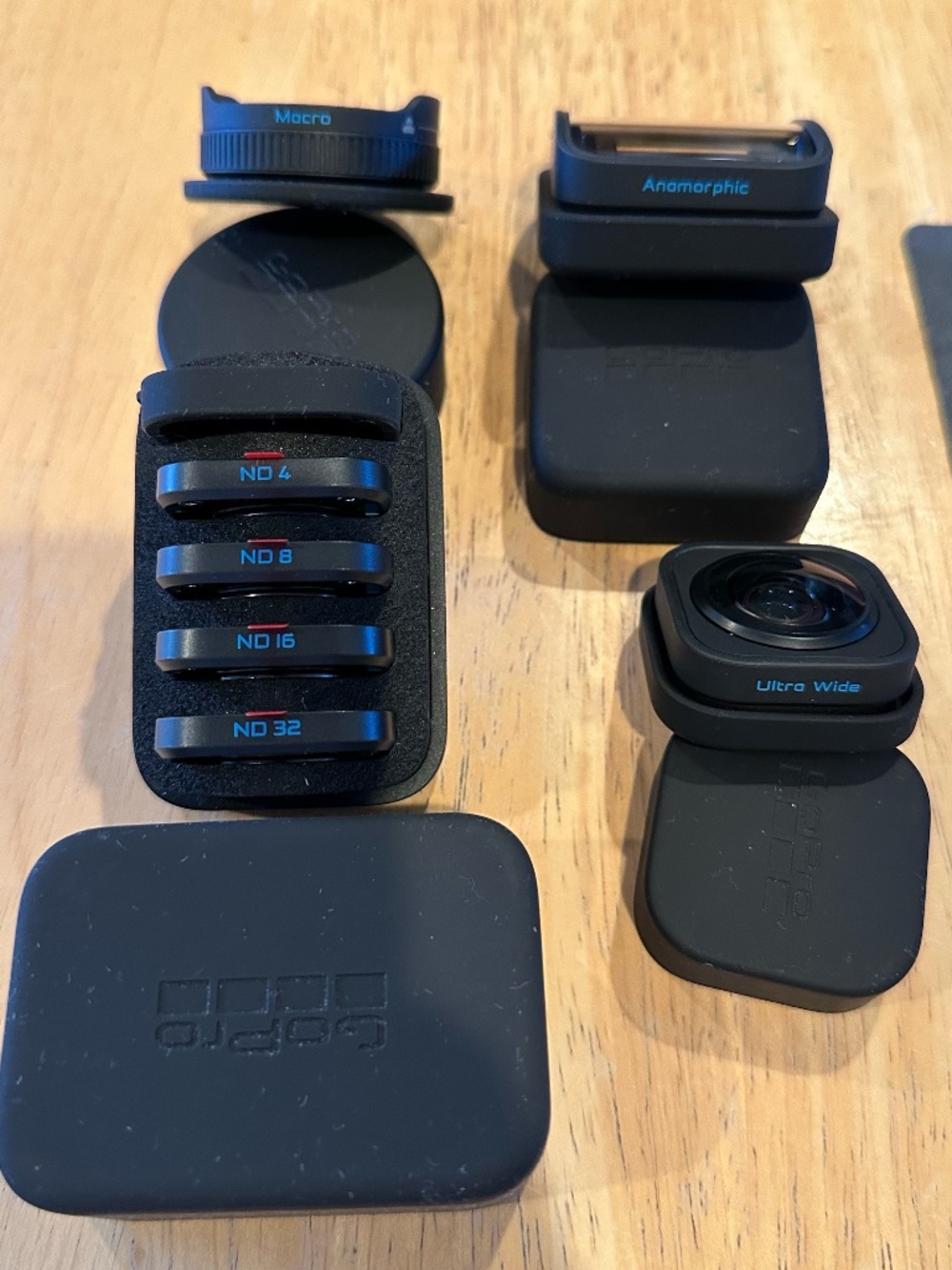 GoPro HB-Series Lens Collection